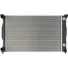 RADIATOR (2823) 4CYL 2.0L REPLACEMENT FOR AUDI A4 2005 PARTSLINK NUMBER AU3010138