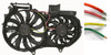 RADIATOR FAN ASSY 3.0L REPLACEMENT FOR AUDI A4 2005 PARTSLINK NUMBER AU3115108