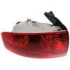 TAIL LAMP LH SDN HQ REPLACEMENT FOR AUDI A4 2005 PARTSLINK NUMBER AU2800103