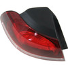 TAIL LAMP LH HQ REPLACEMENT FOR VOLKSWAGEN GTI   2010 PARTSLINK NUMBER  VW2804106