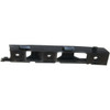 BUMPER BRACKET FR RH (UPPER) PLASTIC REPLACEMENT FOR VOLKSWAGEN PASSAT 2010 PARTSLINK NUMBER		VW1067112