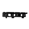 BUMPER BRACKET FR RH (UPPER) PLASTIC REPLACEMENT FOR VOLKSWAGEN PASSAT 2010 PARTSLINK NUMBER		VW1067112