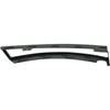 BUMPER MOULDING FR OUTER RH (FITS IN FOG HOLE) SMOOTH BLACK REPLACEMENT FOR VOLKSWAGEN PASSAT 2010 PARTSLINK NUMBER	VW1059101
