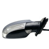 DOOR MIRROR RH POWER HTD W/PUDDLE LAMP PTM REPLACEMENT FOR VOLKSWAGEN PASSAT 2010 PARTSLINK NUMBER	VW1321121