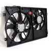 COOLING FAN ASSY 2.5L REPLACEMENT FOR VOLKSWAGEN JETTA (TYPE 5) 2010 PARTSLINK NUMBER  VW3120100U