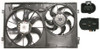 COOLING FAN ASSY 2.5L REPLACEMENT FOR VOLKSWAGEN JETTA (TYPE 5) 2010 PARTSLINK NUMBER  VW3120100U