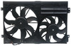 COOLING FAN ASSY TDI/GTI/EOS MODEL REPLACEMENT FOR VOLKSWAGEN JETTA (TYPE 5) 2010 PARTSLINK NUMBER  VW3115113