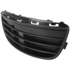 GRILLE LOWER LH W/O FOG LAMP HOLE REPLACEMENT FOR VOLKSWAGEN JETTA (TYPE 5) 2010 PARTSLINK NUMBER  VW1036108