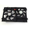 RADIATOR FAN ASSY REPLACEMENT FOR VOLKSWAGEN JETTA (TYPE 5) 2010 PARTSLINK NUMBER  VW3117106