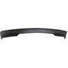 VALANCE FR TEXTURED DARK GRAY REPLACEMENT FOR CADILLAC ESCALADE ESV 2015 PARTSLINK NUMBER  GM1095205