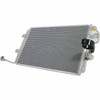 CONDENSER (4933) REPLACEMENT FOR VOLKSWAGEN JETTA CITY (CANADA) 2010 PARTSLINK NUMBER  VW3030108