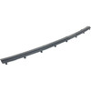 BUMPER GUARD FR TEXTURED W/O F-SPORT  REPLACEMENT FOR LEXUS RX450HL 2019 PARTSLINK NUMBER 	LX1009100