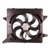 RADIATOR FAN ASSY 3.0L V6 10-11/3.6L V6 12-16  REPLACEMENT FOR CADILLAC SRX 2015 PARTSLINK NUMBER  GM3115234