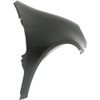 FENDER FR RH CAPA REPLACEMENT FOR VOLKSWAGEN JETTA WAGON 2010 PARTSLINK NUMBER  VW1241143C