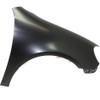 FENDER FR RH CAPA REPLACEMENT FOR VOLKSWAGEN JETTA WAGON 2010 PARTSLINK NUMBER  VW1241143C