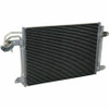 CONDENSER (3255) REPLACEMENT FOR VOLKSWAGEN JETTA WAGON 2010 PARTSLINK NUMBER  VW3030127