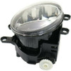 FOG LAMP FR RH LED TYPE W/O F-SPORT HQ        REPLACEMENT FOR LEXUS RX450HL 2019 PARTSLINK NUMBER LX2593113