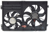 COOLING FAN ASSY TDI/GTI/EOS MODEL REPLACEMENT FOR VOLKSWAGEN JETTA WAGON  2010 PARTSLINK NUMBER  VW3115113