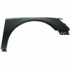 FENDER FR RH STEEL CAPA REPLACEMENT FOR VOLKSWAGEN PASSAT 2010 PARTSLINK NUMBER  VW1241136C