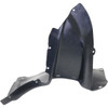 FENDER LINER FR LH (FR SECTION) REPLACEMENT FOR VOLKSWAGEN PASSAT 2010 PARTSLINK NUMBER  VW1250112
