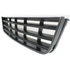 GRILLE LOWER ON BUMPER OEM DESIGN W/BLACK FRAME REPLACEMENT FOR VOLKSWAGEN PASSAT 2010 PARTSLINK NUMBER  VW1036112