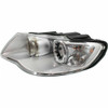 HEAD LAMP LH HALOGEN HQ	 REPLACEMENT FOR VOLKSWAGEN TOUAREG 2010 PARTSLINK NUMBER	VW2502138