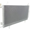 CONDENSER (4119) 3.6/6.2L W/O SUPERCHARGER  REPLACEMENT FOR CHEVROLET CAMARO 2015 PARTSLINK NUMBER  GM3030302