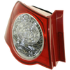 TAIL LAMP LH SDN HQ REPLACEMENT FOR VOLKSWAGEN PASSAT 2010 PARTSLINK NUMBER  	VW2800124