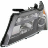 HEAD LAMP LH SPORT MODELS W/ADAPTIVE LAMP REPLACEMENT FOR ACURA MDX 2008 PARTSLINK NUMBER  AC2518110U