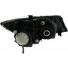HEAD LAMP LH HID FOR BASE/TECH MODEL CAPA REPLACEMENT FOR ACURA MDX 2008 PARTSLINK NUMBER  AC2518111C