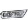FOG LAMP FR RH CAPA REPLACEMENT FOR ACURA MDX 2008 PARTSLINK NUMBER  AC2593107C
