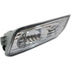 FOG LAMP FR RH CAPA REPLACEMENT FOR ACURA MDX 2008 PARTSLINK NUMBER  AC2593107C