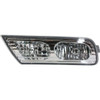 FOG LAMP FR LH CAPA REPLACEMENT FOR ACURA MDX 2008 PARTSLINK NUMBER  AC2592107C