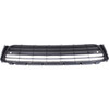 GRILLE LOWER W/PARK ASSIST W/O F-SPORT CANADA BUILT MODEL        REPLACEMENT FOR LEXUS RX450HL 2019 PARTSLINK NUMBER 	LX1036127