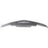 VALANCE FR TEXTURED GRAY CAPA REPLACEMENT FOR ACURA MDX 2008 PARTSLINK NUMBER  AC1015102C