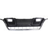 VALANCE FR TEXTURED W/TOW HOOK EXCLUDE 17-18 ZR2 PKG CAPA  REPLACEMENT FOR CHEVROLET COLORADO 2015 PARTSLINK NUMBER  GM1095206C