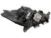 HEAD LAMP LH HID W/LED W/O LOGO HQ  REPLACEMENT FOR CHEVROLET CORVETTE 2015 PARTSLINK NUMBER  GM2502403