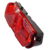 TAIL LAMP LH EXCLUDE ZO6 CAPA   REPLACEMENT FOR CHEVROLET CORVETTE 2015 PARTSLINK NUMBER  GM2800287C