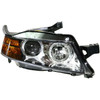 HEAD LAMP RH BASE-NAVI MODELS HQ REPLACEMENT FOR ACURA TL 2008 PARTSLINK NUMBER  AC2503113