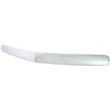 HOOD MOULDING BASE/NAVI HOOD MOULDING CHROME REPLACEMENT FOR ACURA TL 2008 PARTSLINK NUMBER AC1235101