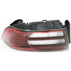 TAIL LAMP LH BASE/NAVI CAPA REPLACEMENT FOR ACURA TL 2008 PARTSLINK NUMBER  AC2818107C