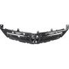 GRILLE W/BLACK ABS REPLACEMENT FOR ACURA TSK 2008 PARTSLINK NUMBER  	AC1200112