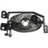 FOG LAMP FR LH HQ REPLACEMENT FOR ACURA TSX 2008 PARTSLINK NUMBER AC2594100