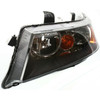 HEAD LAMP LH HQ REPLACEMENT FOR ACURA TSK 2008 PARTSLINK NUMBER  AC2502112