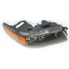 HEAD LAMP RH HQ REPLACEMENT FOR ACURA TSK 2008 PARTSLINK NUMBER  AC2503112