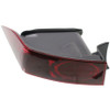 TAIL LAMP LH HQ REPLACEMENT FOR ACURA TSK 2008 PARTSLINK NUMBER  AC2818109