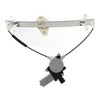 WINDOW REGULATOR FR RH POWER REPLACEMENT FOR ACURA TSX 2008 PARTSLINK NUMBER AC1351101
