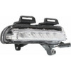 DAYTIME RUNNING LAMP RH W/RS PKG CAPA REPLACEMENT FOR CHEVROLET CRUZE SEDAN 2015 PARTSLINK NUMBER  GM2563107C