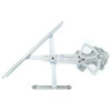 WINDOW REGULATOR FR LH POWER W/O MOTOR REPLACEMENT FOR LEXUS RX450HL 2019 PARTSLINK NUMBER 	TO1350209