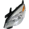 HEAD LAMP LH LTZ CAPA   REPLACEMENT FOR CHEVROLET EQUINOX 2015 PARTSLINK NUMBER  GM2502352C